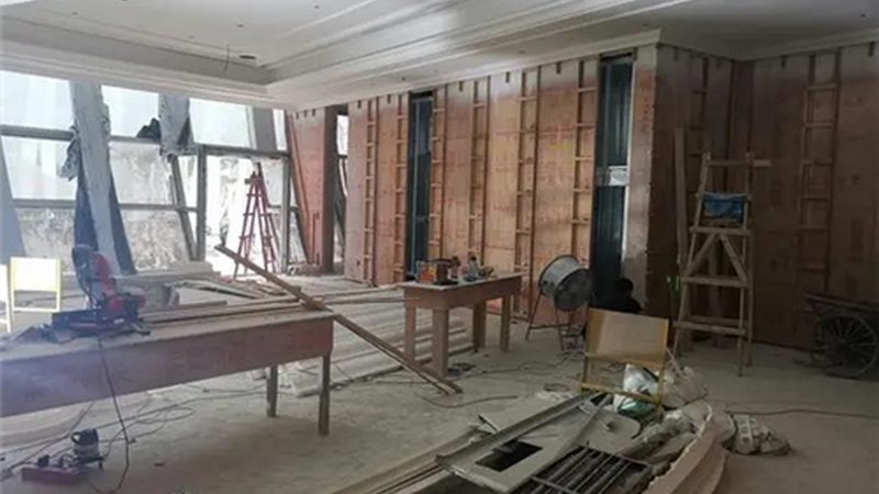 阳台局部防水验收标准